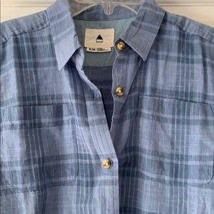 Kids Burton Burton up shirt